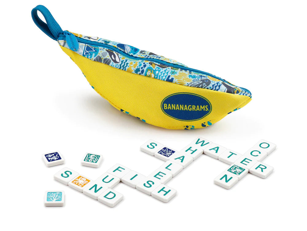 Bananagrams: Oceanic