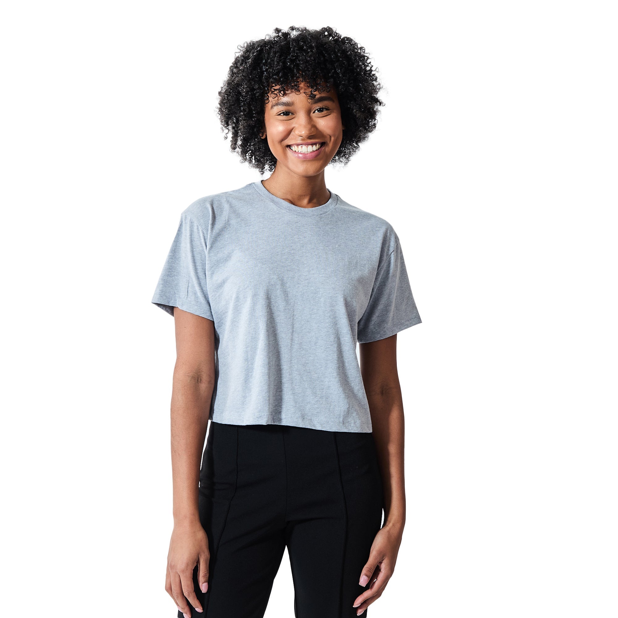 Golden Girls Stay Golden Neon Character Sketch Women's Heather Gray T-shirt