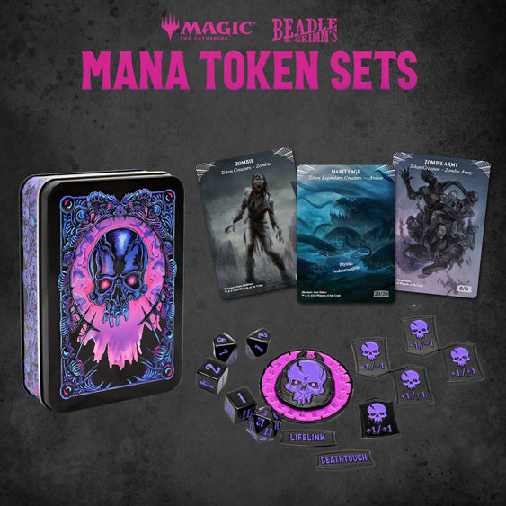 Magic the Gathering: Beadle & Grimm's Token Sets