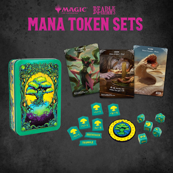 Magic the Gathering: Beadle & Grimm's Token Sets