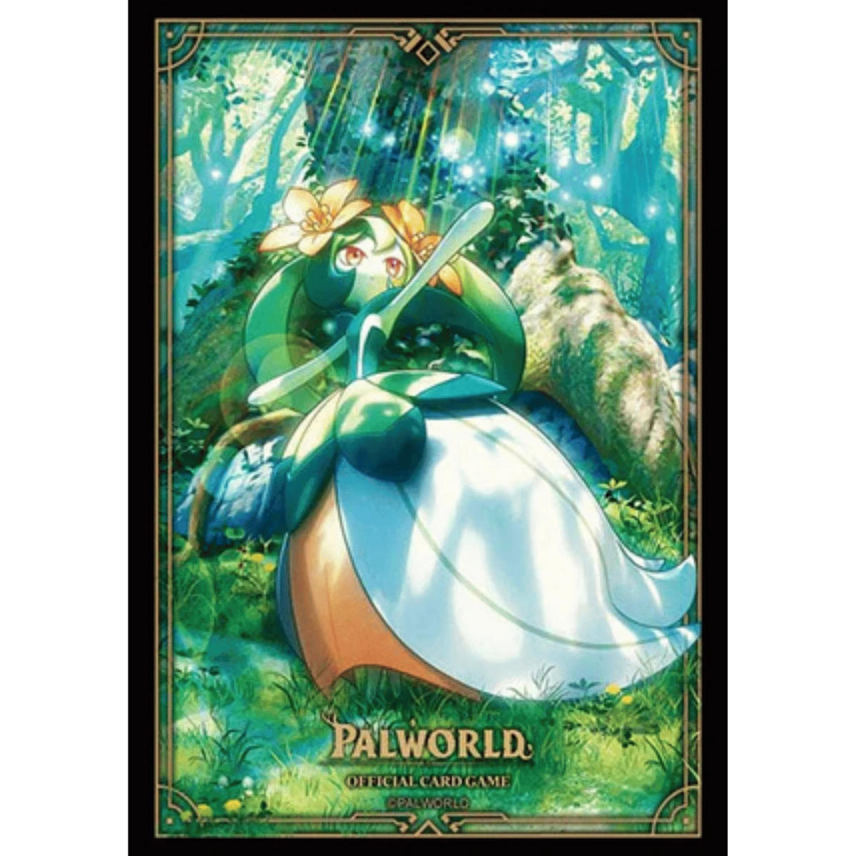 Palworld TCG: Sleeve Collection - Lyleen