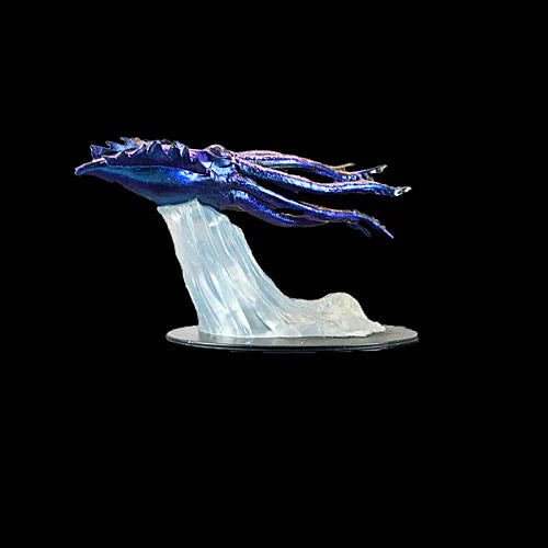 Turbo Dork Turboshift Paint: Blue Raspberry