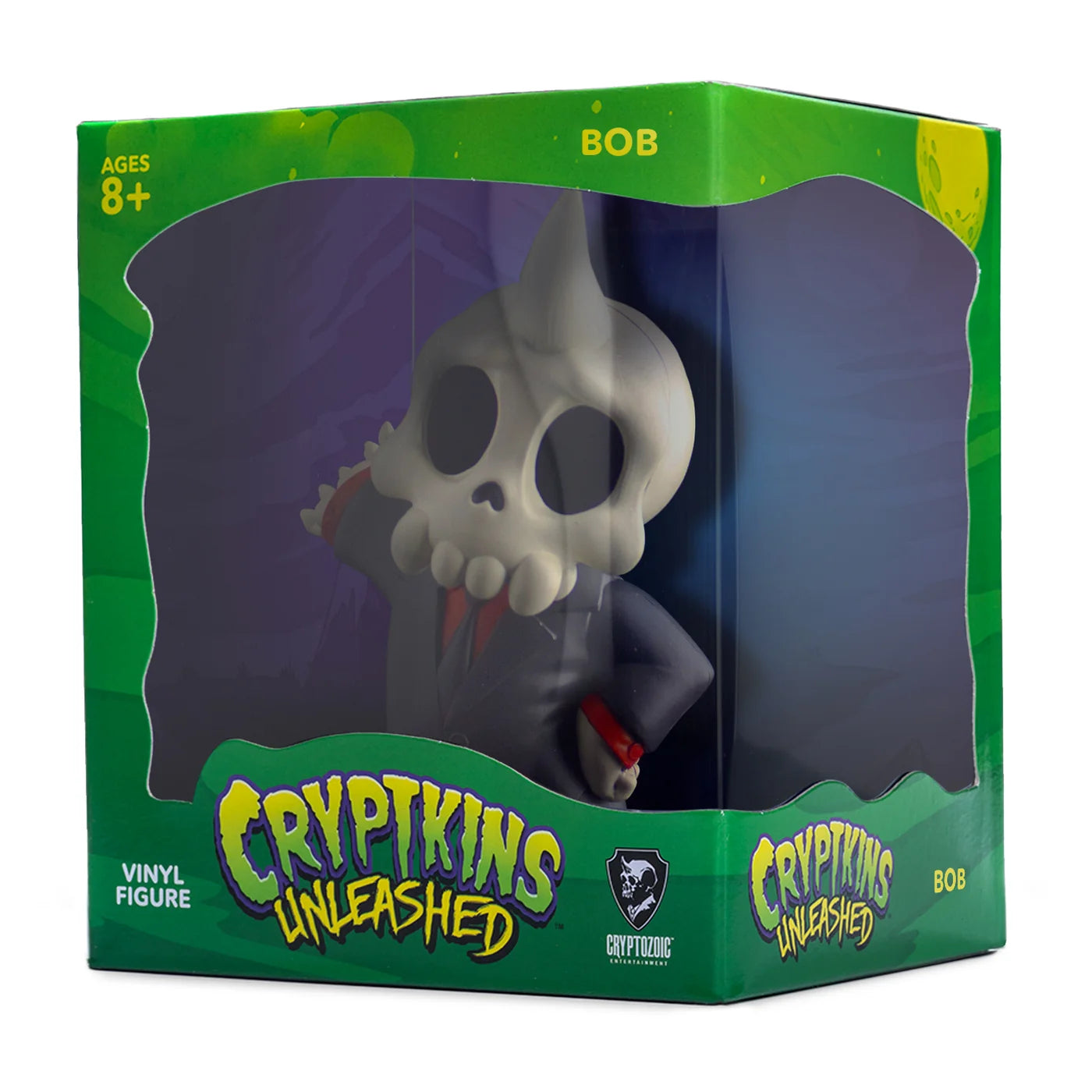 Cryptkins: Unleashed: Series 2: BOB