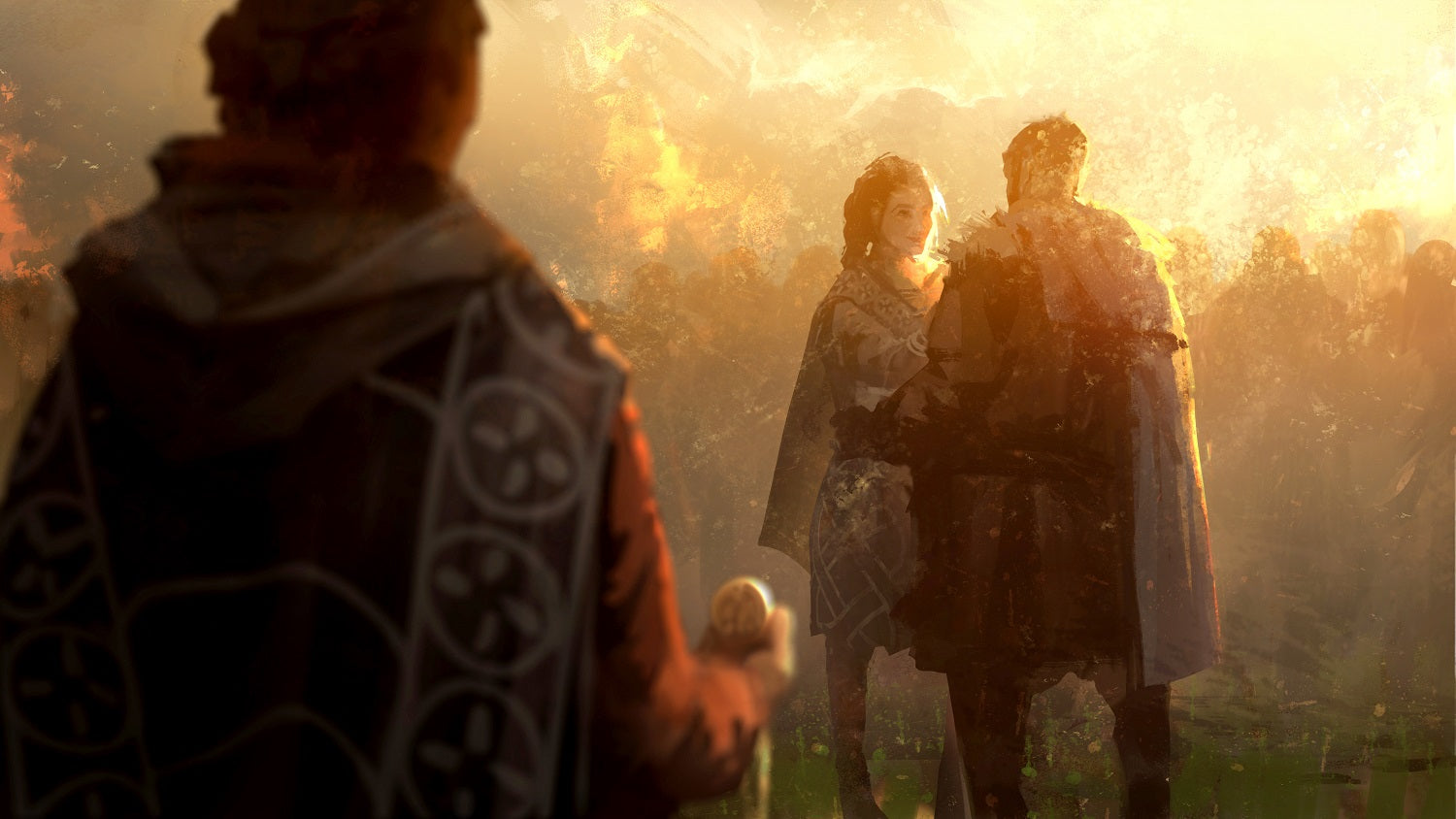 D&D 5E: Ruins of Symbaroum: Adventure Call of the Dark