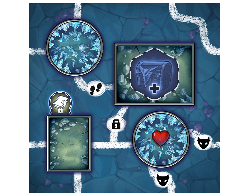 CLANK! Catacombs