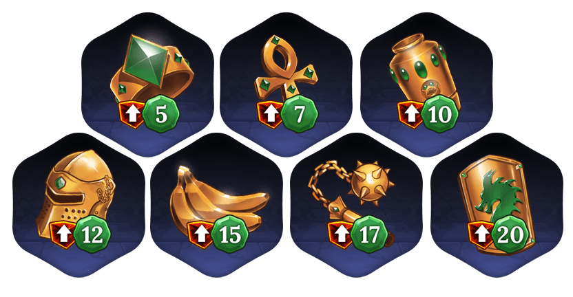 CLANK! Catacombs