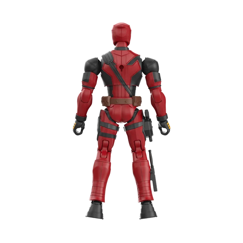 Marvel Deadpool & Wolverine Champion Class 04 Deadpool Model Kits | Blokees