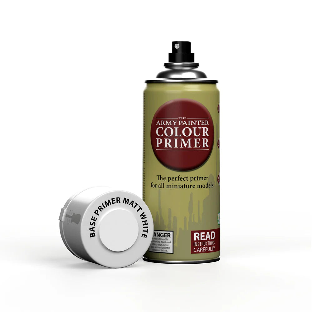 Army Painter Primer Spray Paints