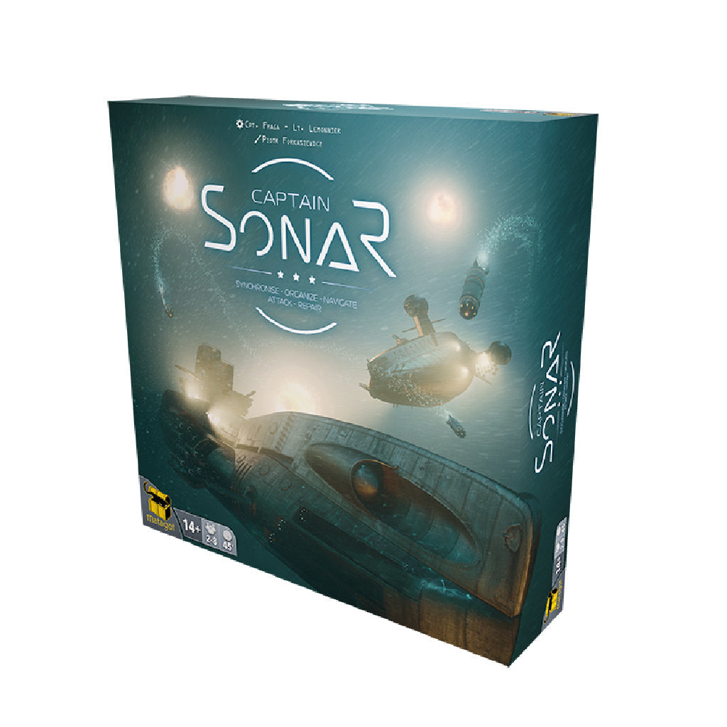 Captain Sonar - image 2