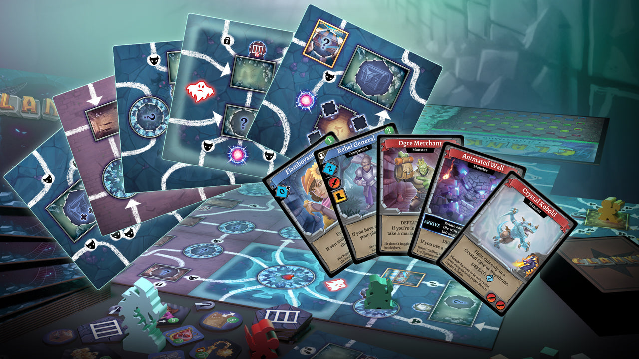 CLANK! Catacombs