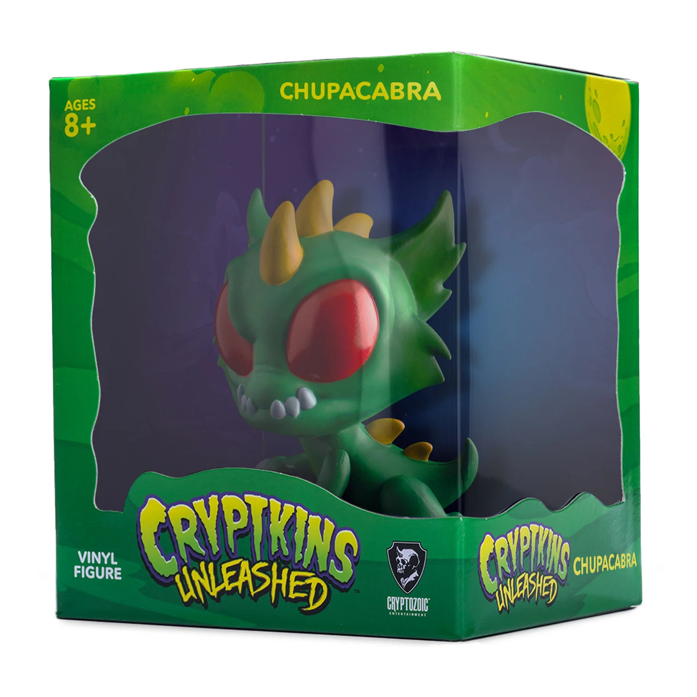 Cryptkins: Unleashed: Series 1: Chupacabra