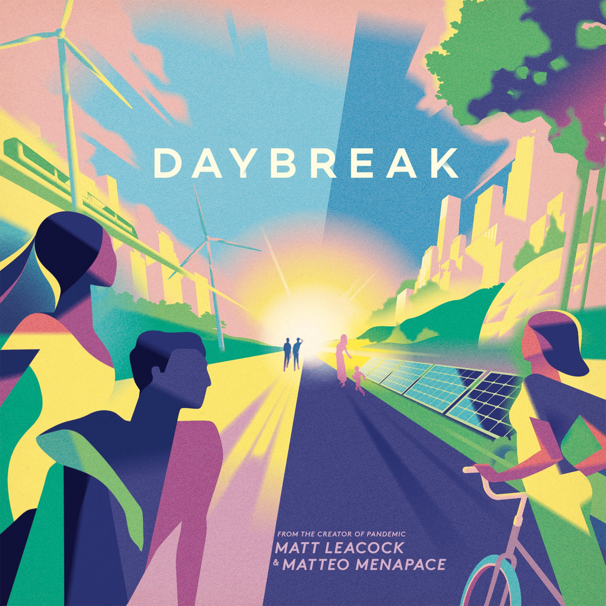 Daybreak - image 2
