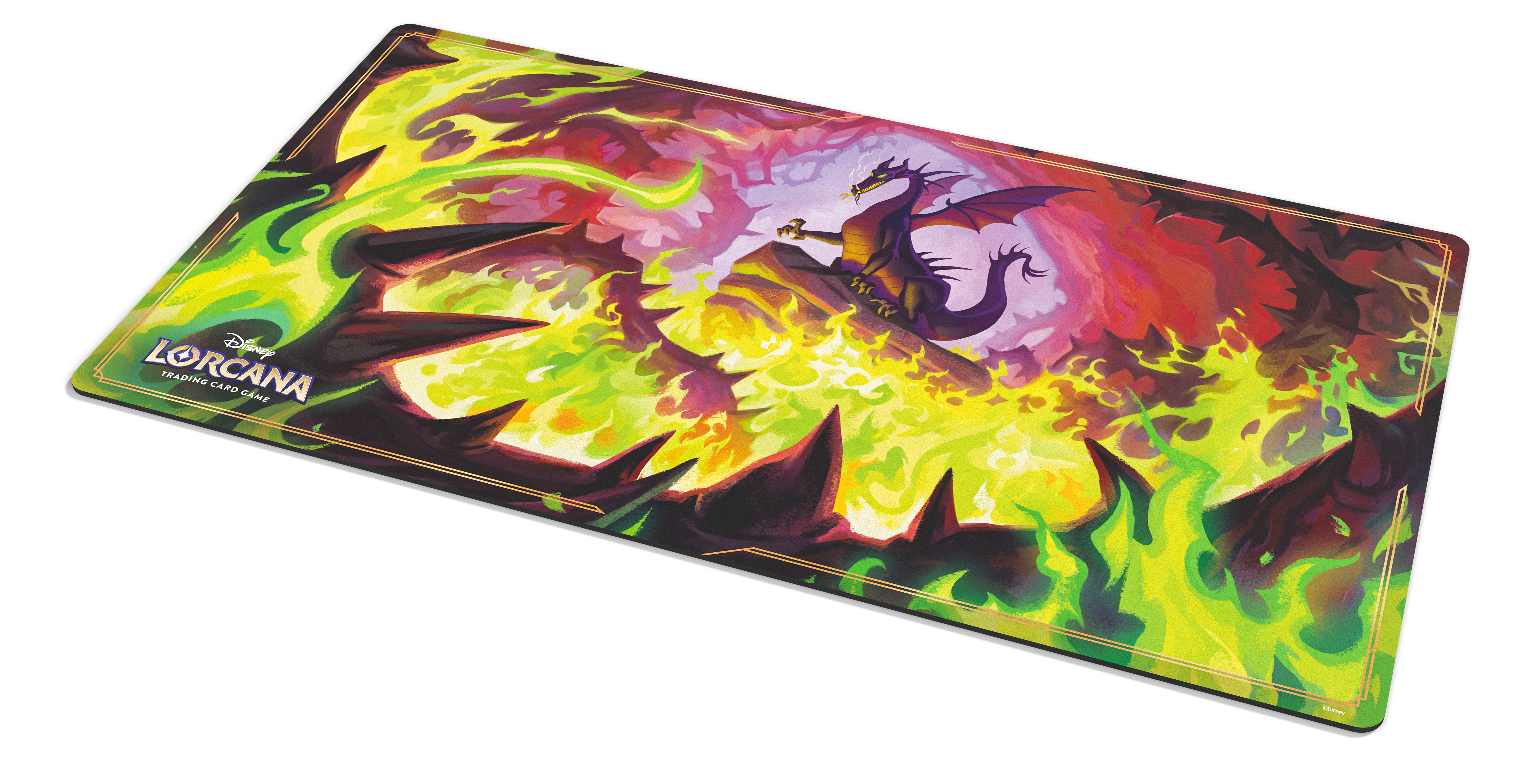 Lorcana: Winterspell Playmat