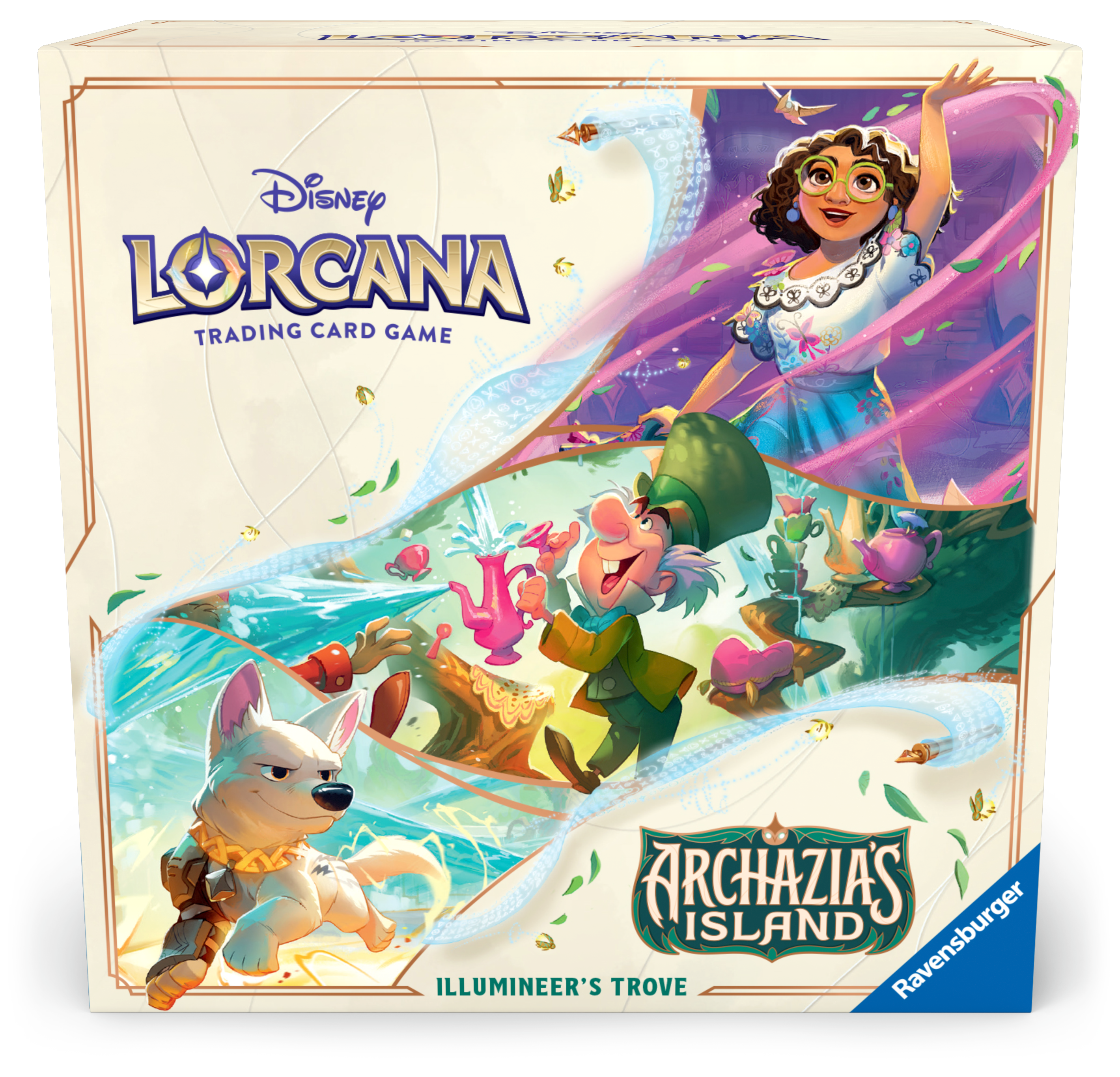Lorcana Archazia's Island Illumineer's Trove