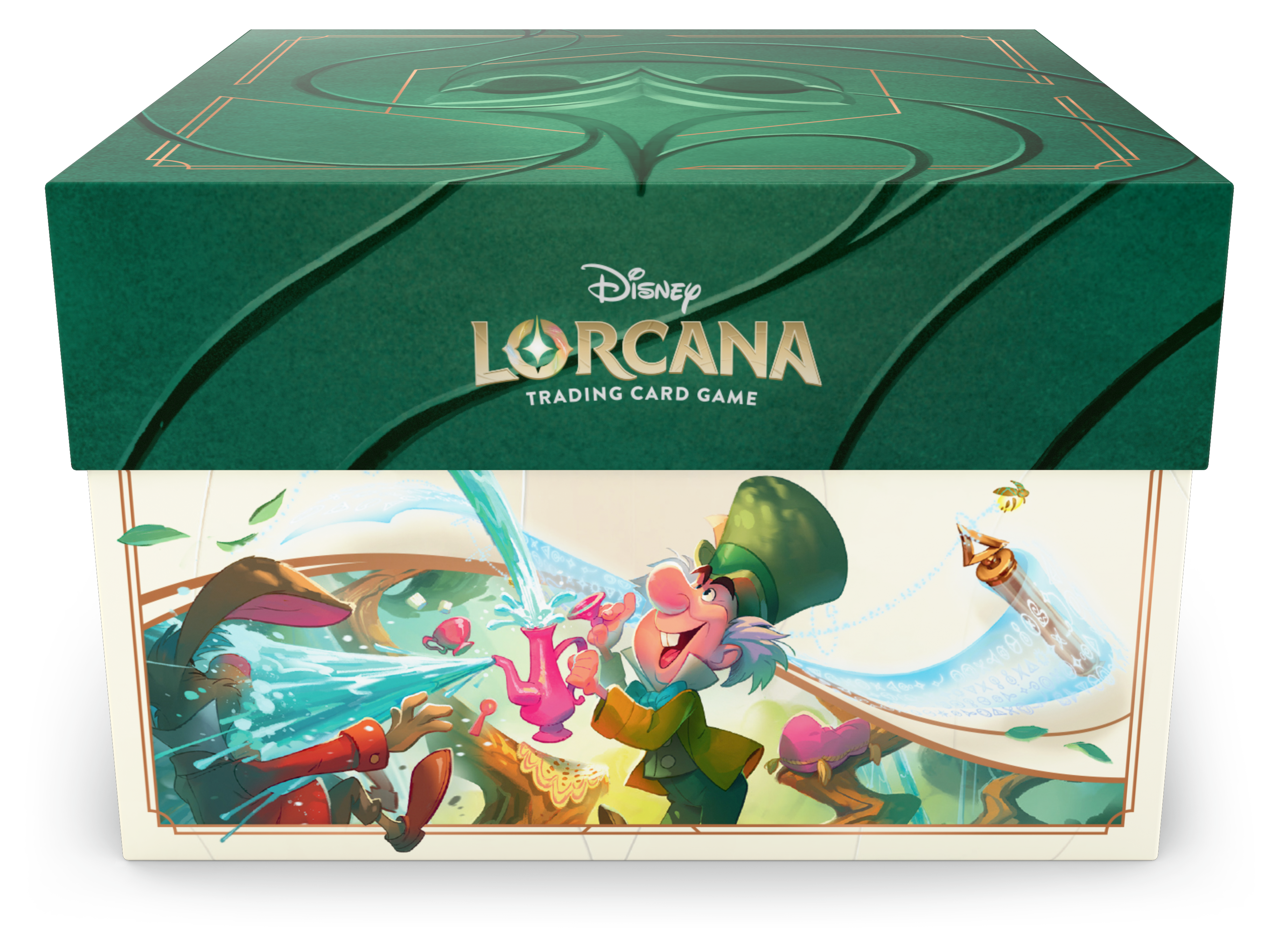 Lorcana Archazia's Island Illumineer's Trove