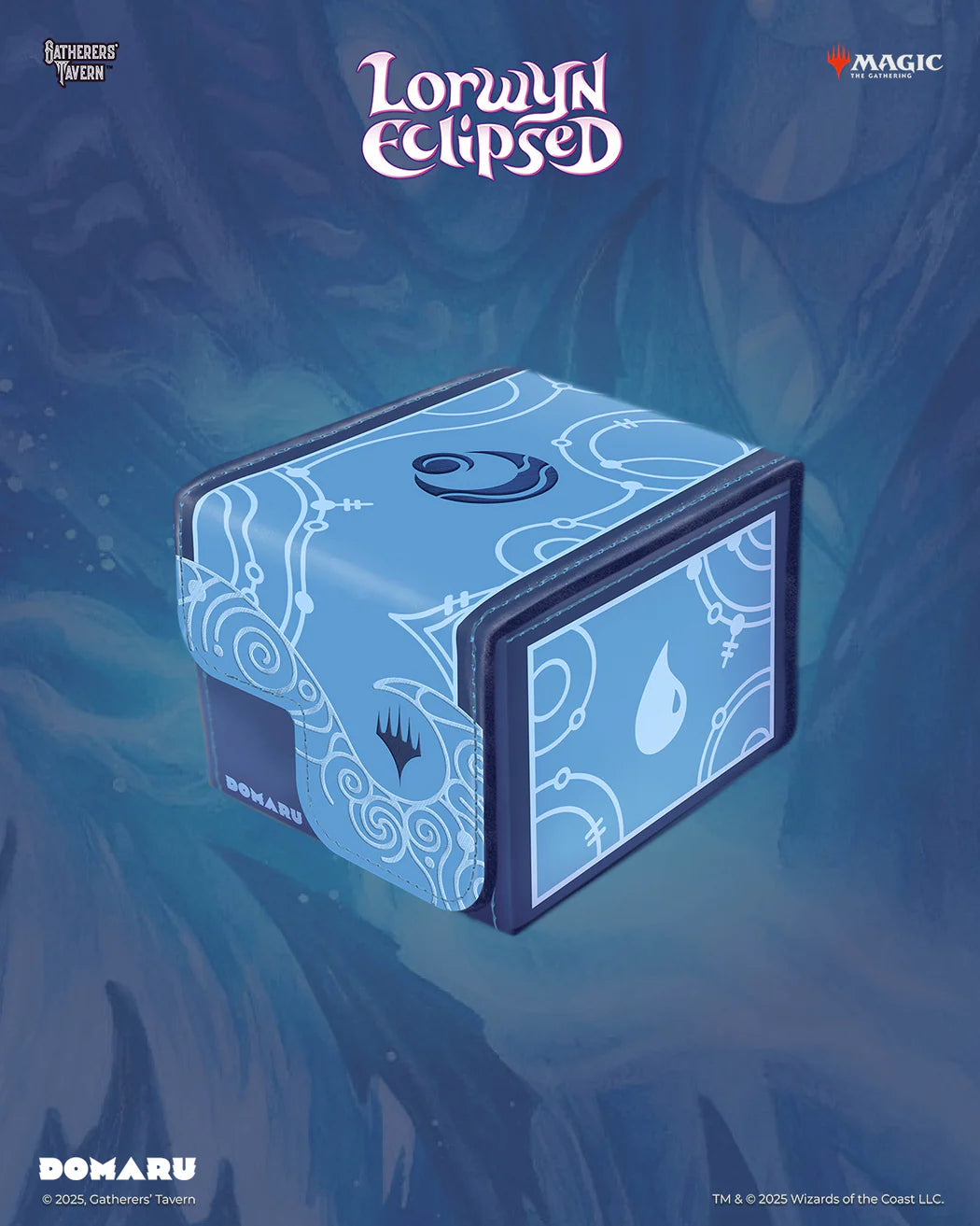 Magic the Gathering: Lorwyn Eclipsed Domaru Deck Box