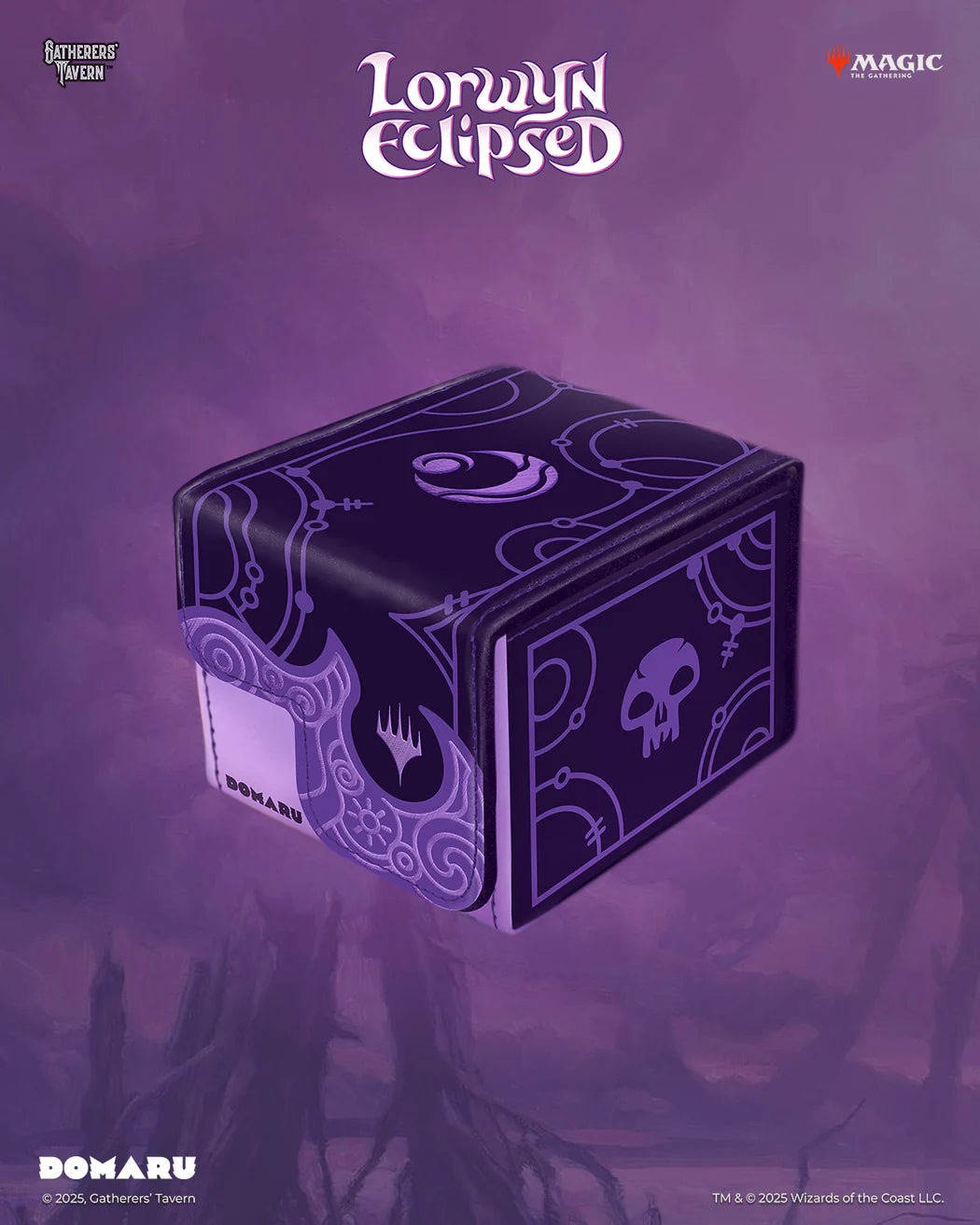 Magic the Gathering: Lorwyn Eclipsed Domaru Deck Box