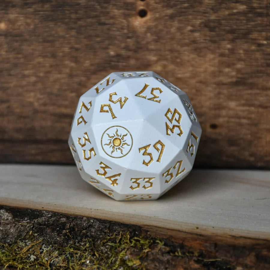 Misty Mountain Spindown Metal D40