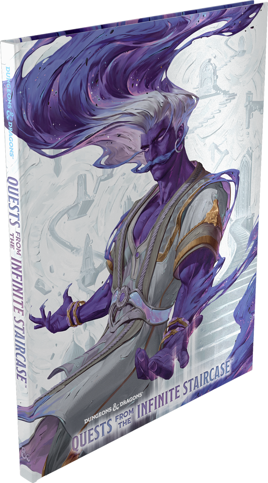 Dungeons & Dragons: Quests from the Infinite Staircase