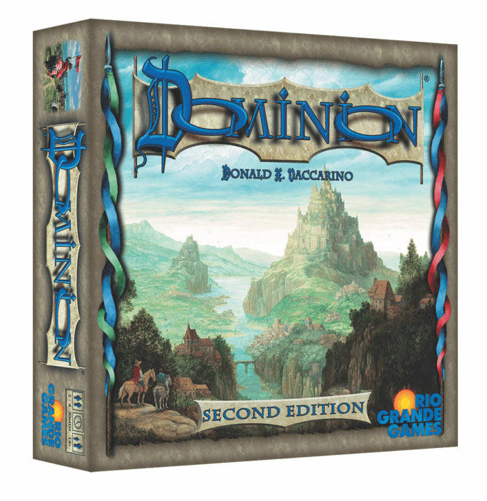 Dominion Second Edition