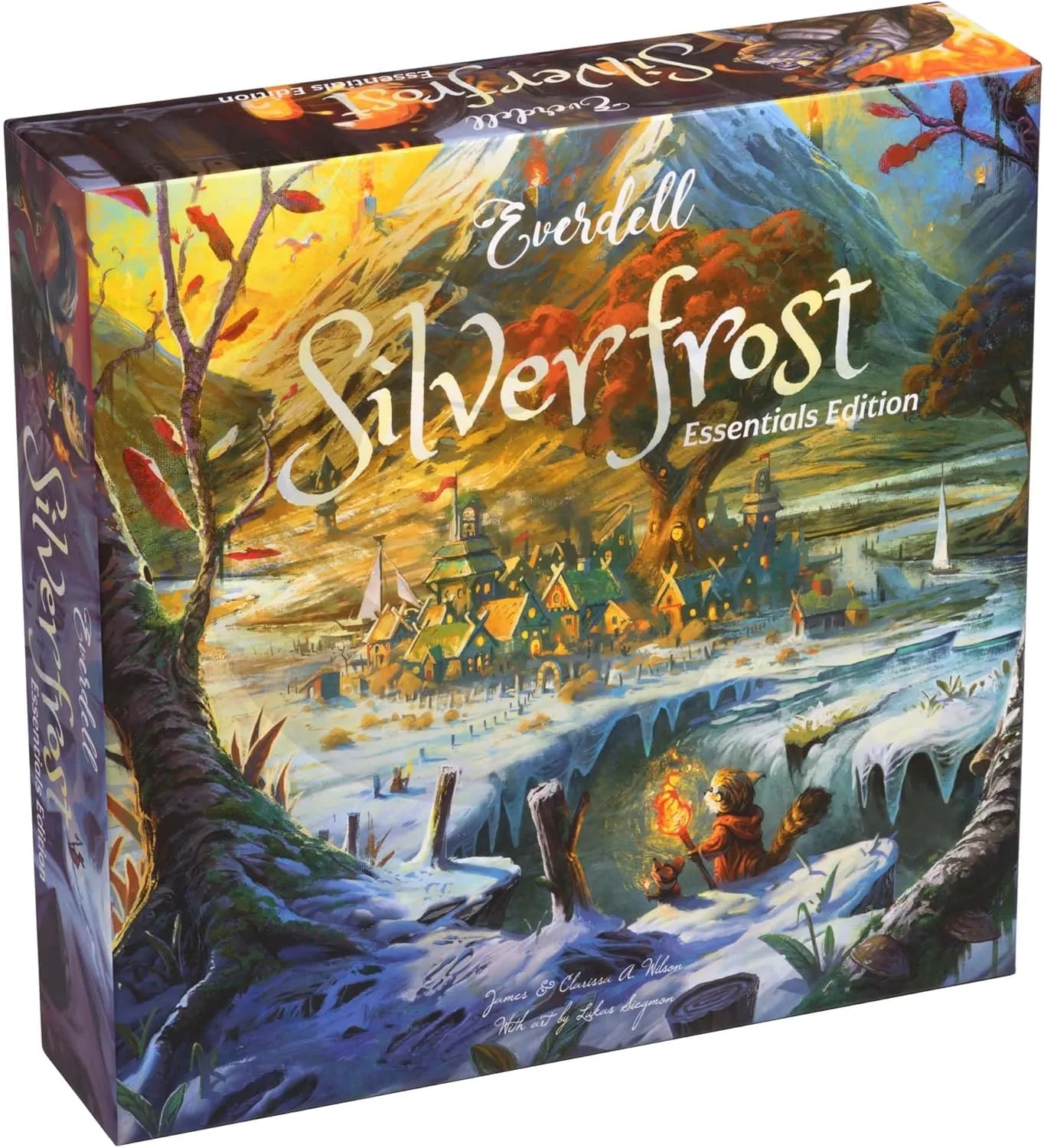 Everdell: Silverfrost Essentials Edition