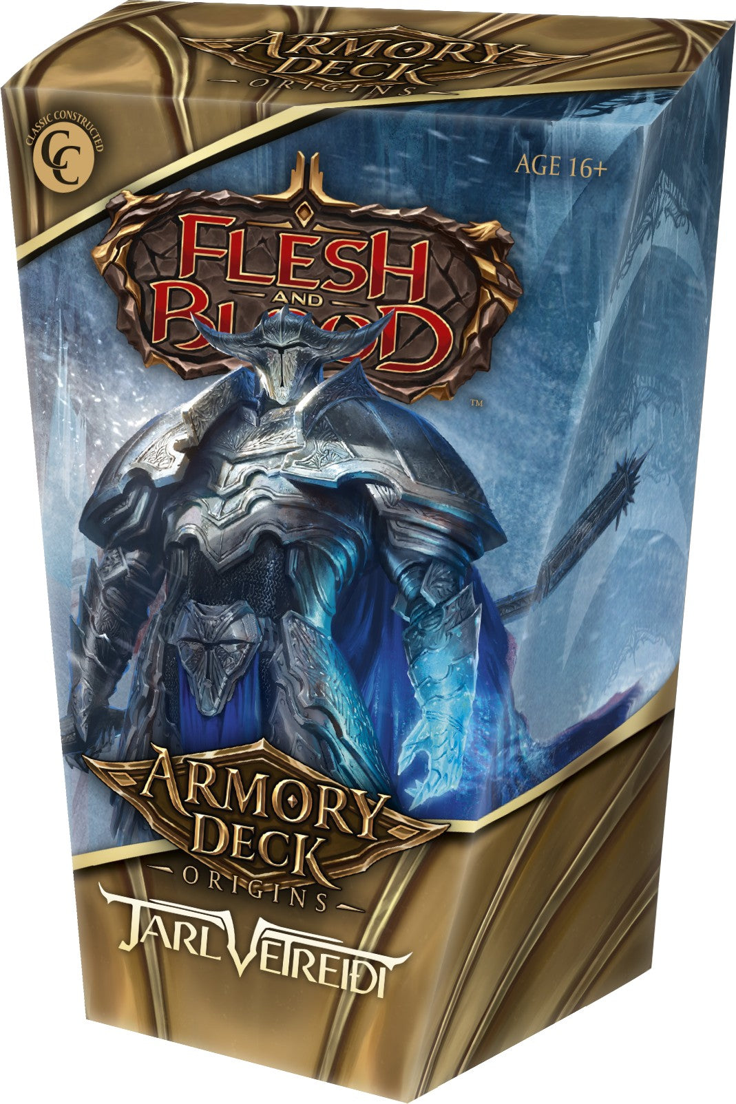 Flesh and Blood: Jarl Armory Deck