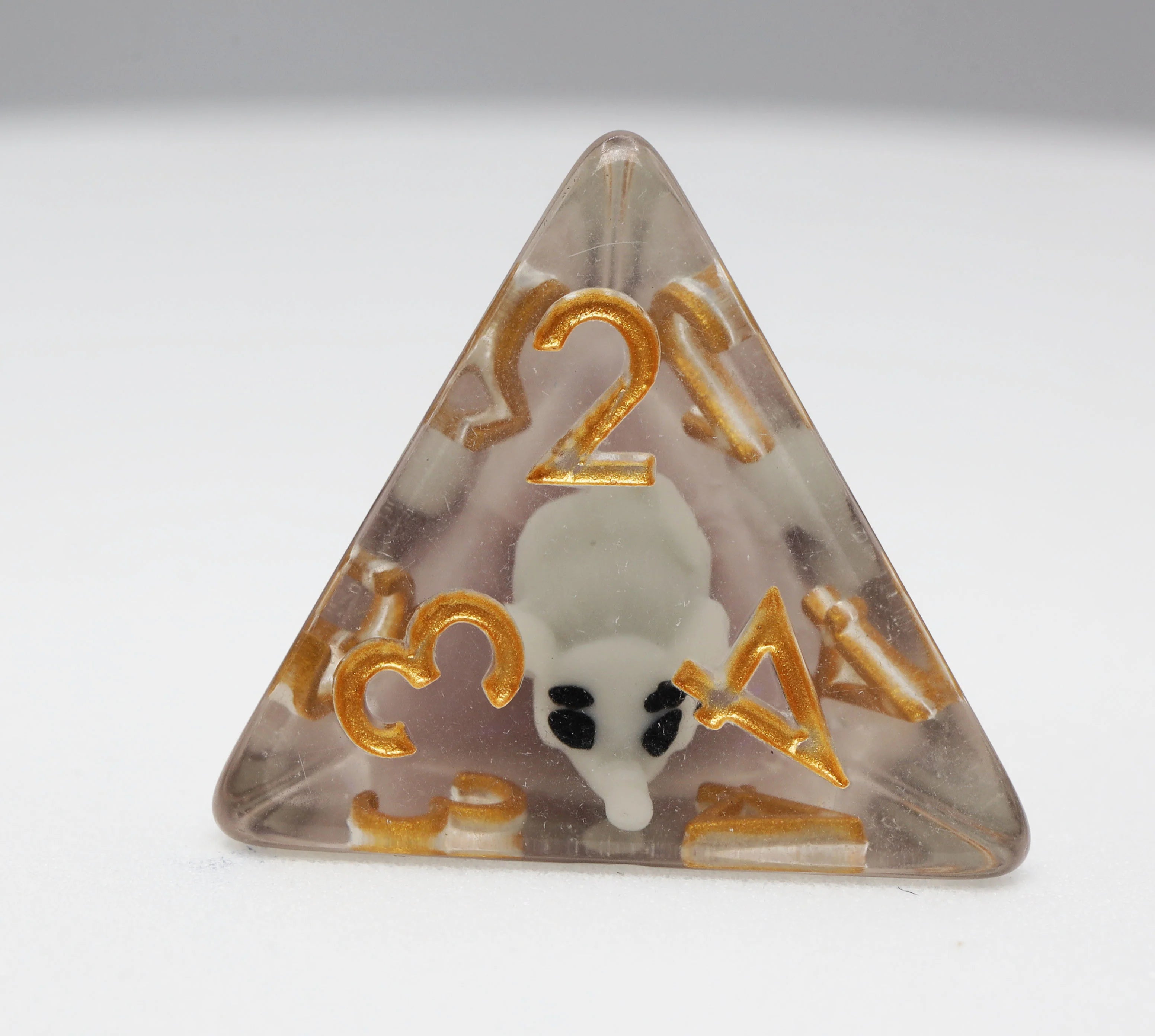 Elephant RPG Dice - 7 Set