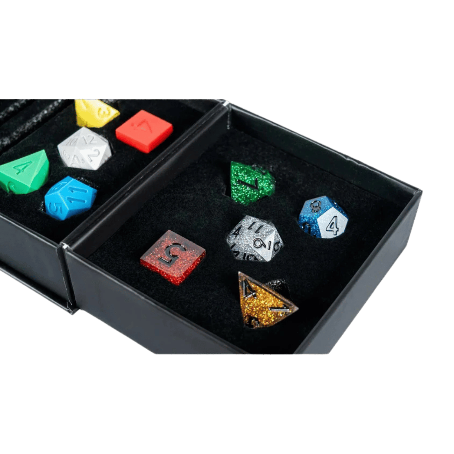 Dungeons & Dragons 50th Anniversary: Modern & Retro Holmes Replica - Dice Set (10ct)