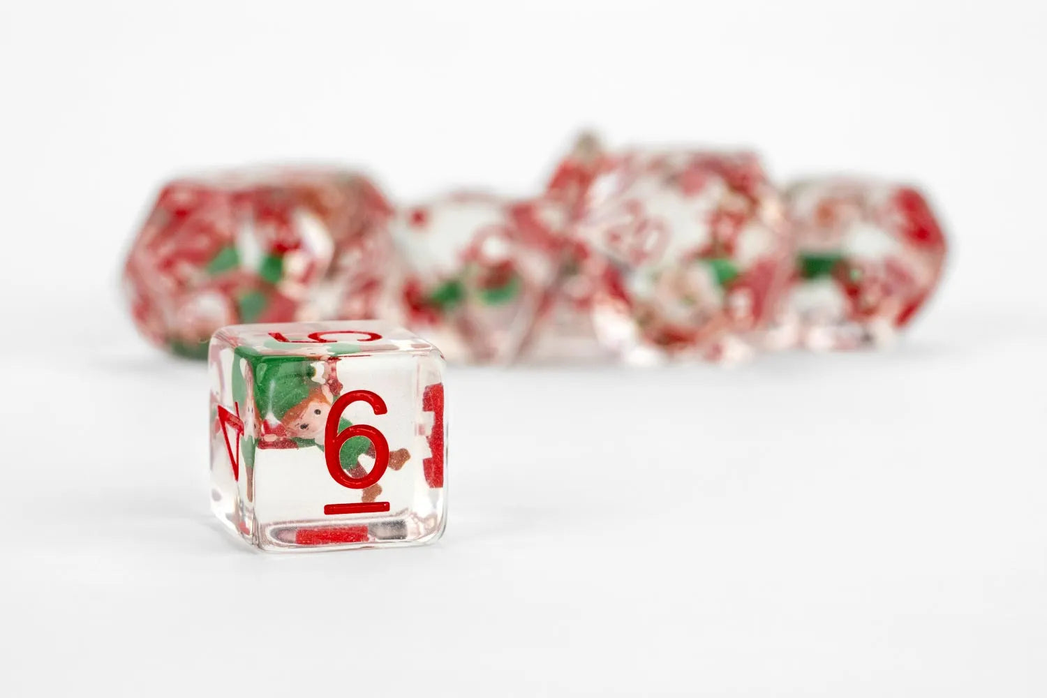 Fanroll Advent Dice Calendar 2025