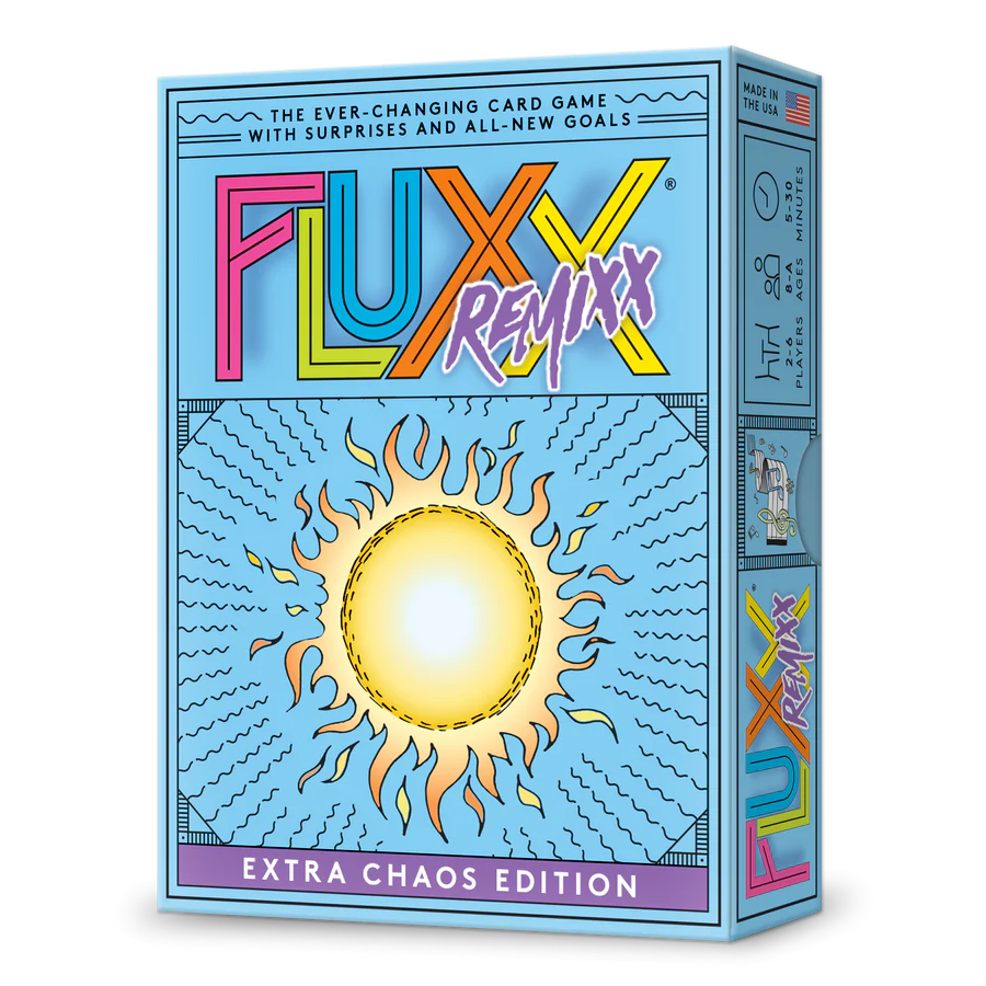 Fluxx Remix