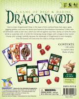 [USED] Dragonwood: A game of Dice and Daring