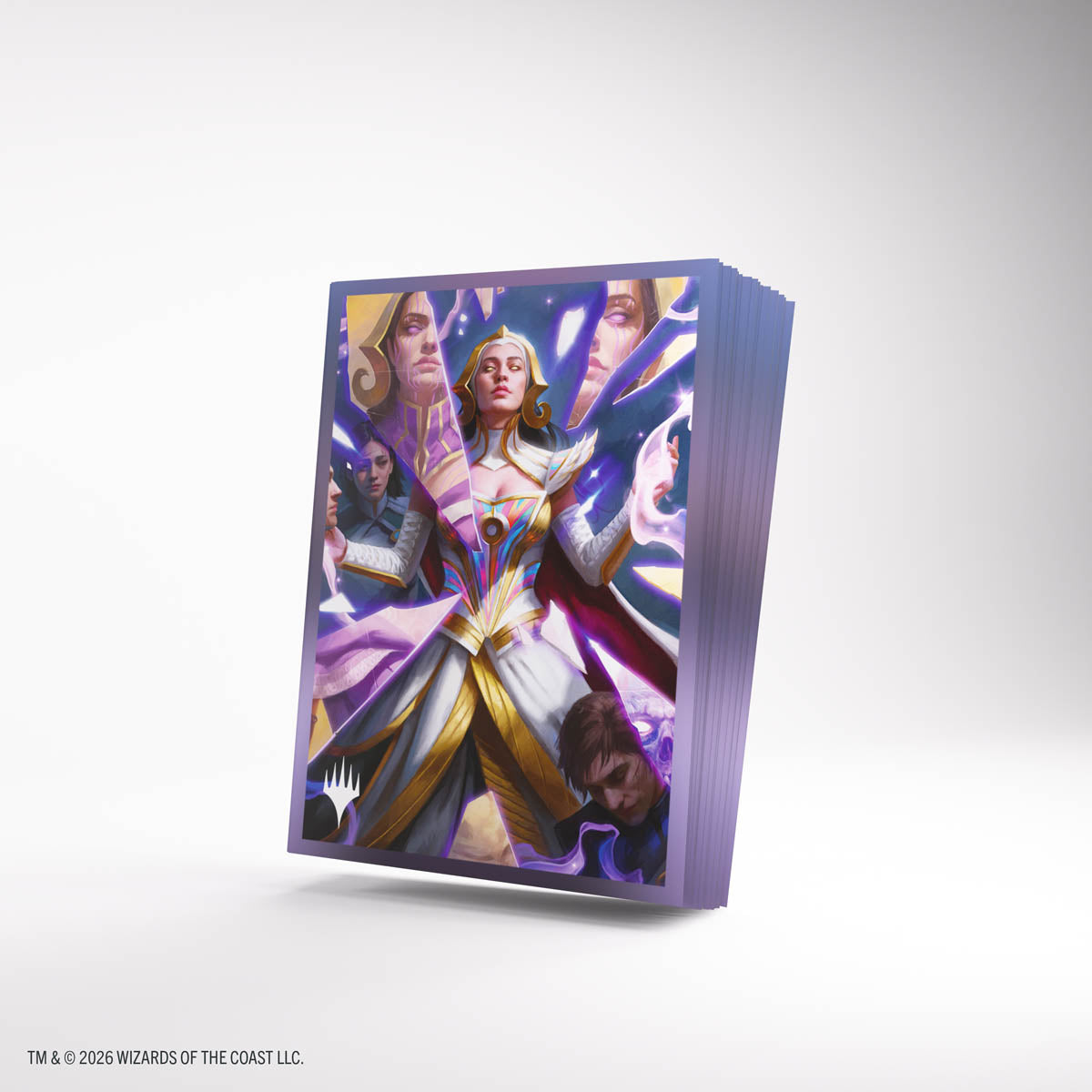 Magic: The Gathering | Reality Fracture Premium Art Sleeves - Return to the Light Realms - image 1
