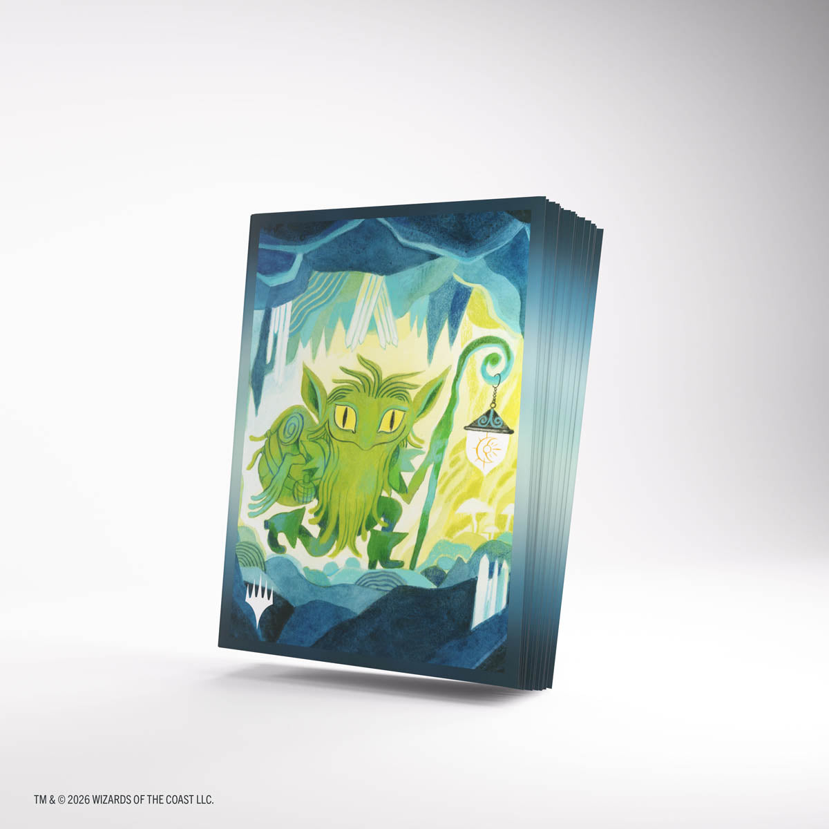 Gamegenic: Magic: The Gathering | Lorwyn Eclipsed Premium Art Sleeves