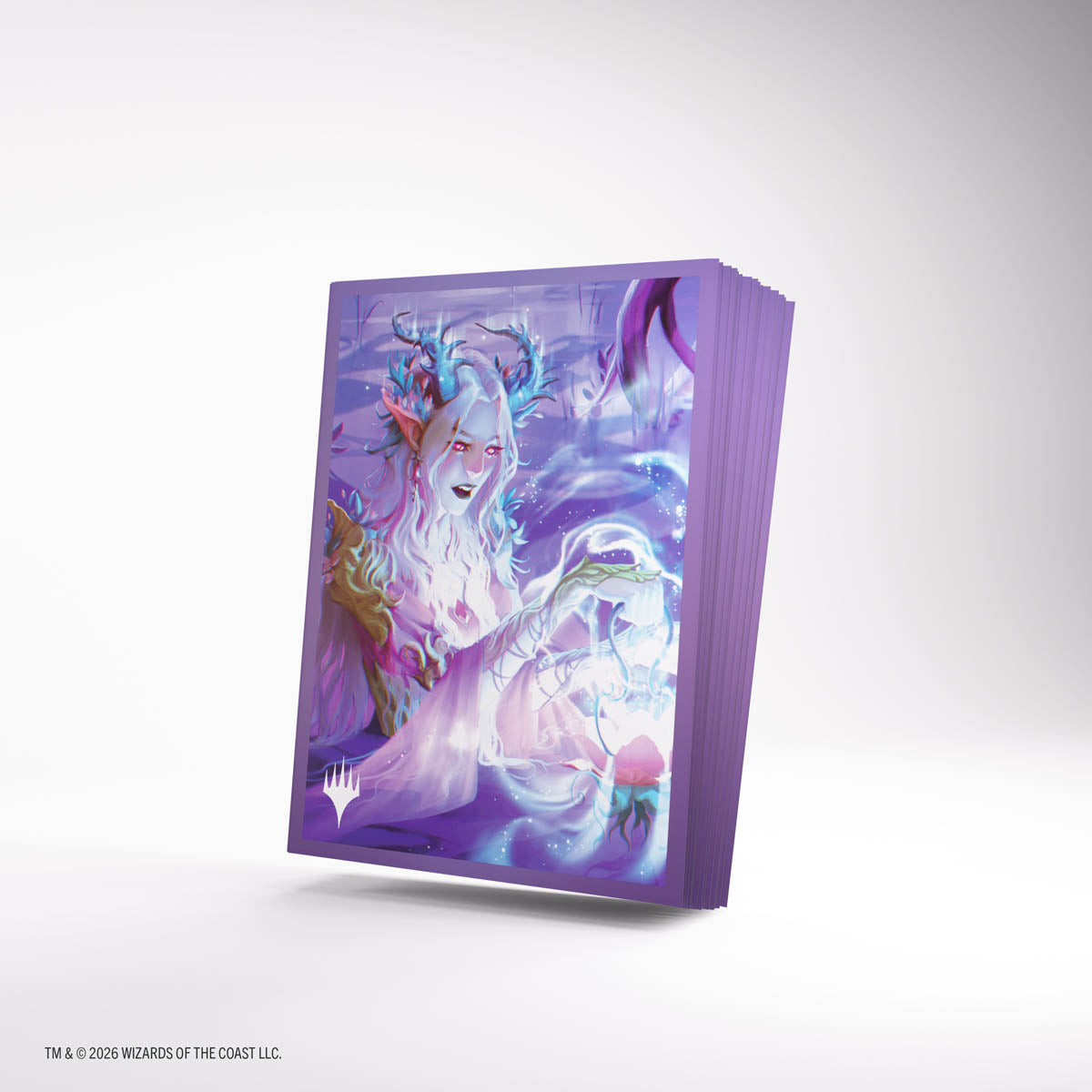 Gamegenic: Magic: The Gathering | Lorwyn Eclipsed Premium Art Sleeves
