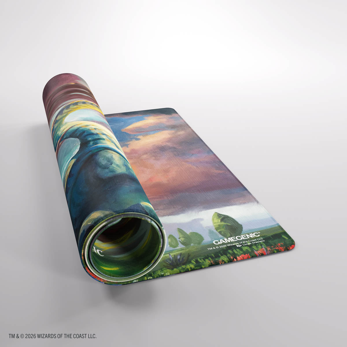 Gamegenic: Magic: The Gathering | Lorwyn Eclipsed Double-sided Playmat