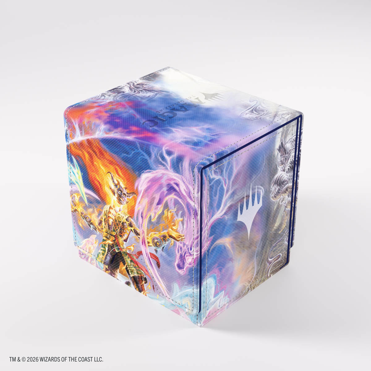 Gamegenic: Magic: The Gathering | Lorwyn Eclipsed Sidekick PRO 100+ XL