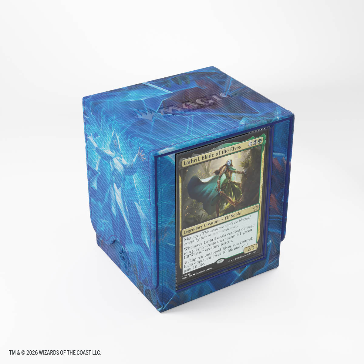 Magic: The Gathering | Reality Fracture Squire PLUS 100+ XL - Overwrite the Multiverse - image 2