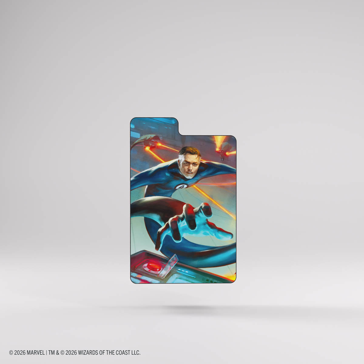 Gamegenic: Magic The Gathering: Msh Marvel Super Heroes: Soft Dynacrate 100 Xl: Fantastic Four Unleashed image 22