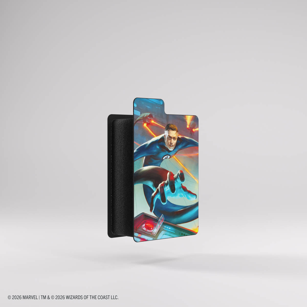 Gamegenic: Magic The Gathering: Msh Marvel Super Heroes: Soft Dynacrate 100 Xl: Fantastic Four Unleashed image 24