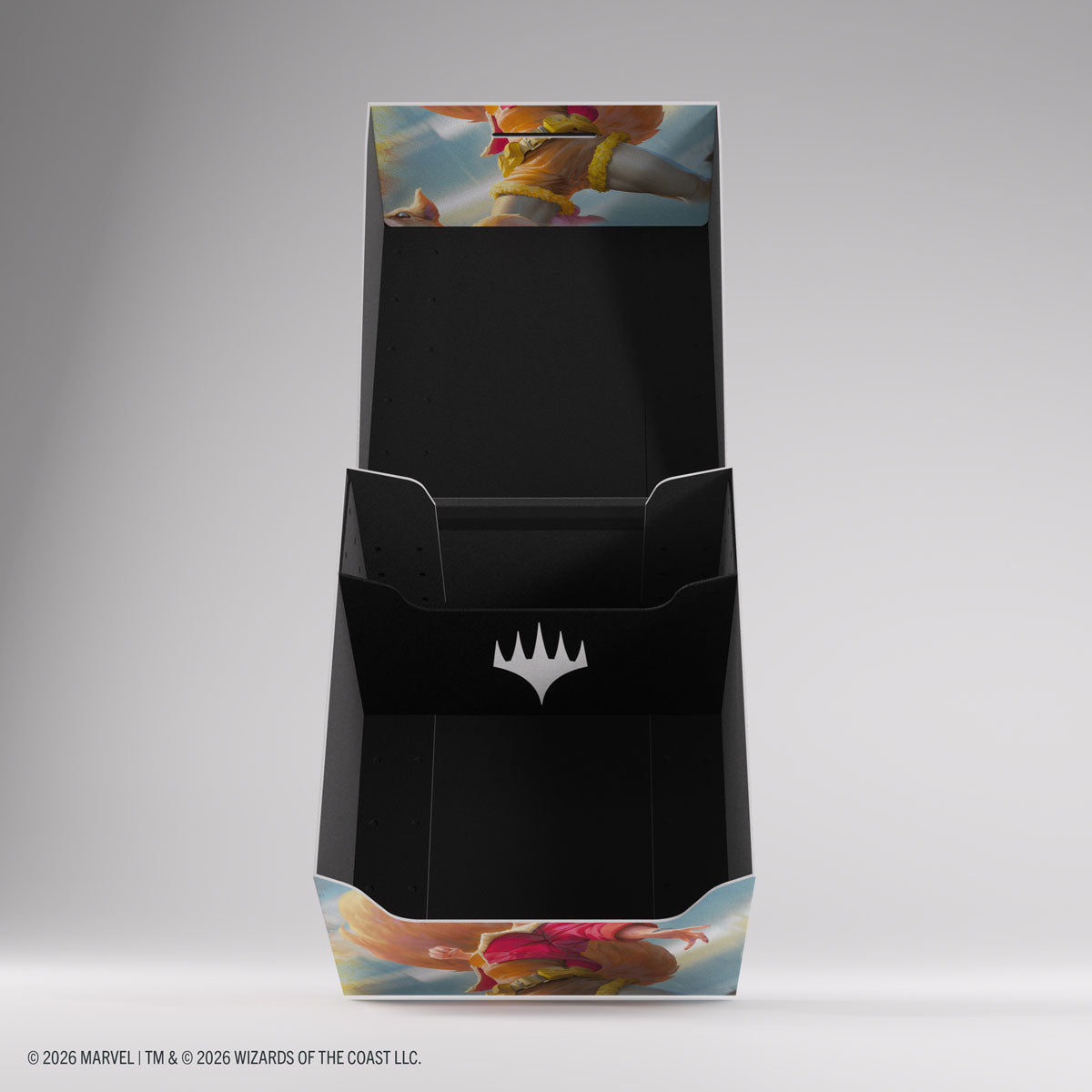 Gamegenic: Magic The Gathering: Msh Marvel Super Heroes: Soft Crate 100 Xl Sideloading: The Fantastic Four And Go Nuts!