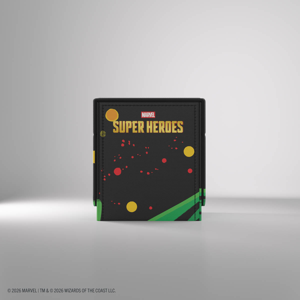Gamegenic: Magic The Gathering: Msh Marvel Super Heroes: Squire 100 Xl: Doctor Doom And Spider-Man image 11