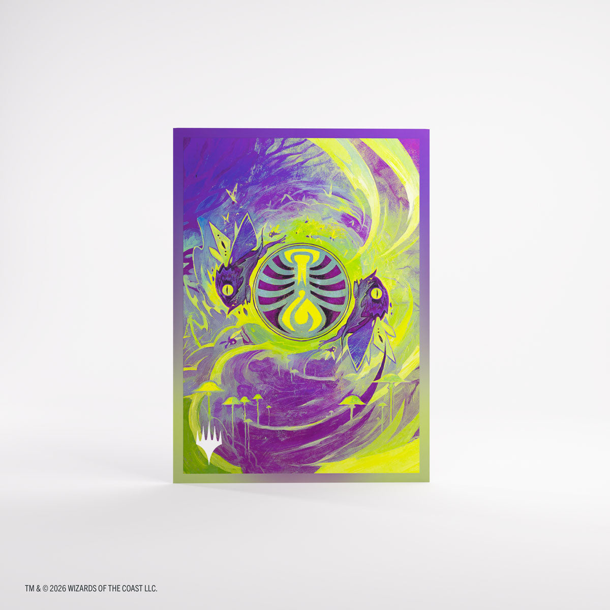 Gamegenic: Magic The Gathering: Secrets Of Strixhaven: Premium Art Sleeves: Faction 5 Box