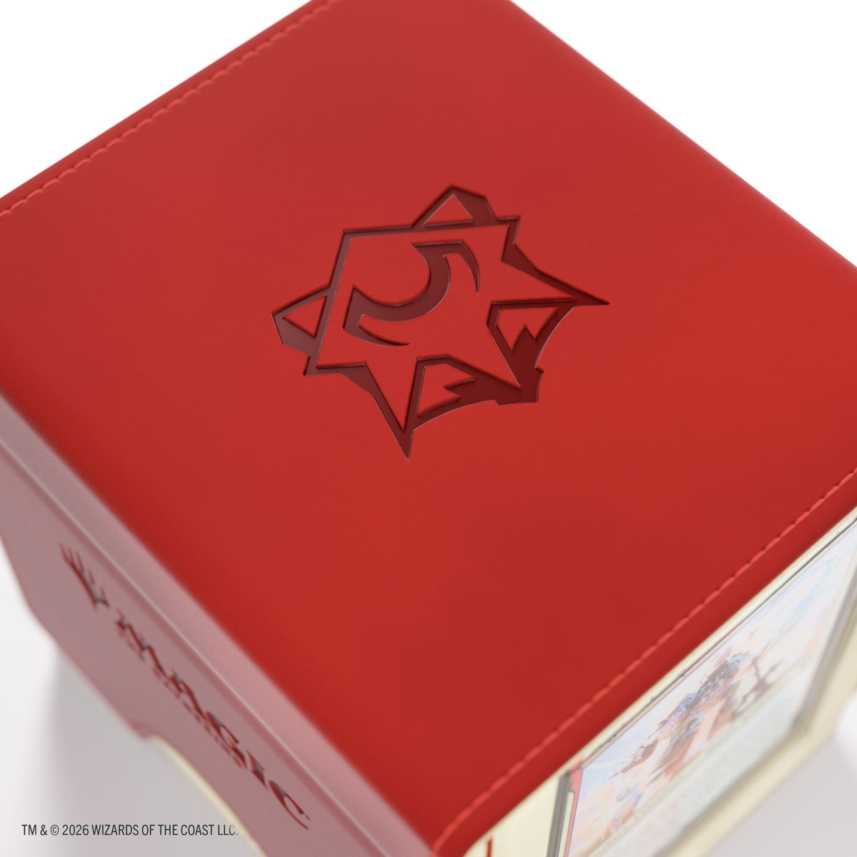 Gamegenic: Magic The Gathering: Secrets Of Strixhaven: Sidekick Pro 100 Xl: Faction Logo 3