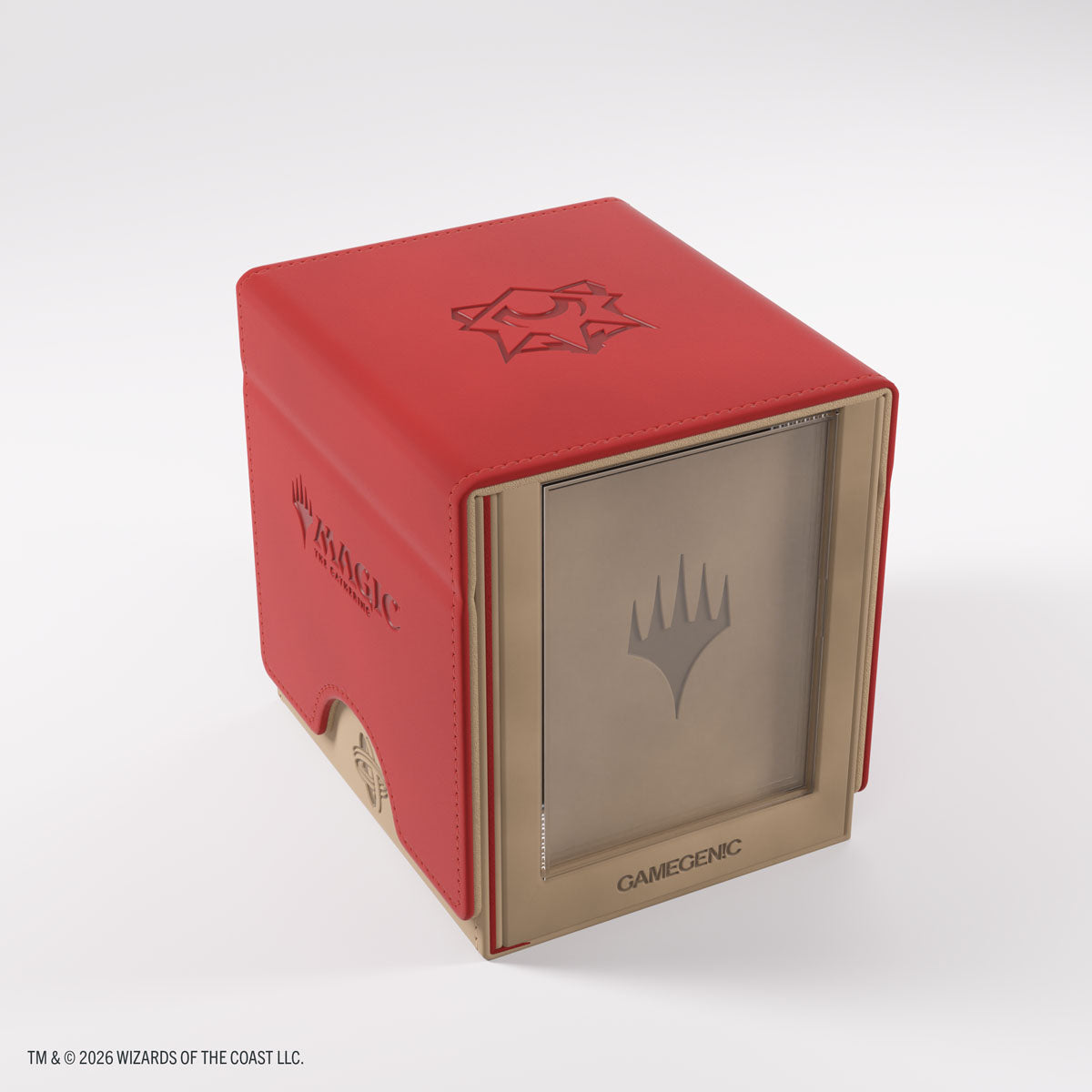 Gamegenic: Magic The Gathering: Secrets Of Strixhaven: Sidekick Pro 100 Xl: Faction Logo 3