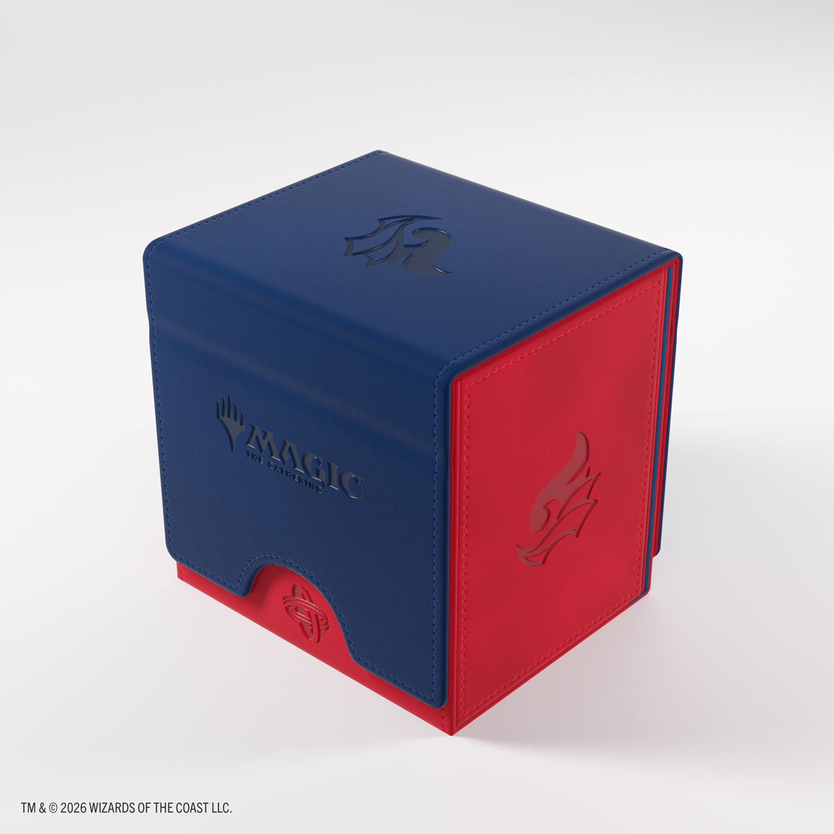 Gamegenic: Magic The Gathering: Secrets Of Strixhaven: Sidekick Pro 100 Xl: Faction Logo 2