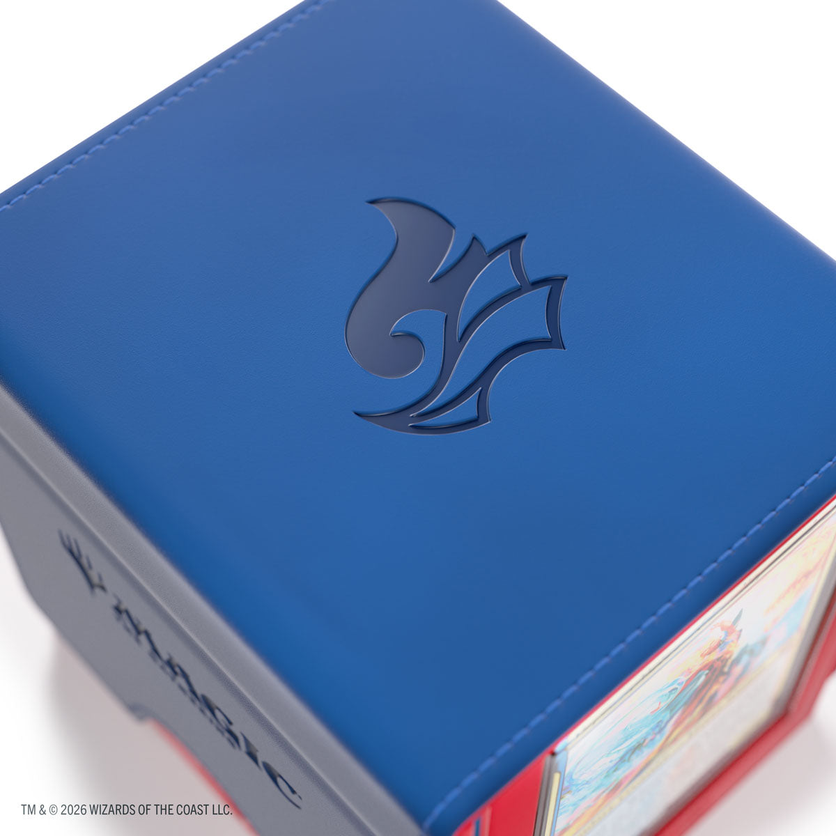 Gamegenic: Magic The Gathering: Secrets Of Strixhaven: Sidekick Pro 100 Xl: Faction Logo 2