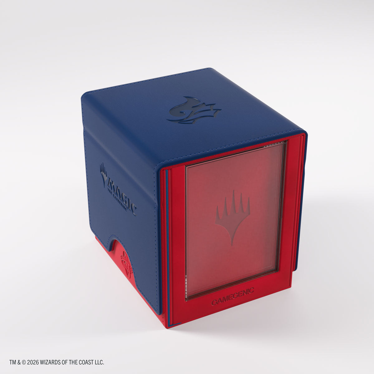 Gamegenic: Magic The Gathering: Secrets Of Strixhaven: Sidekick Pro 100 Xl: Faction Logo 2