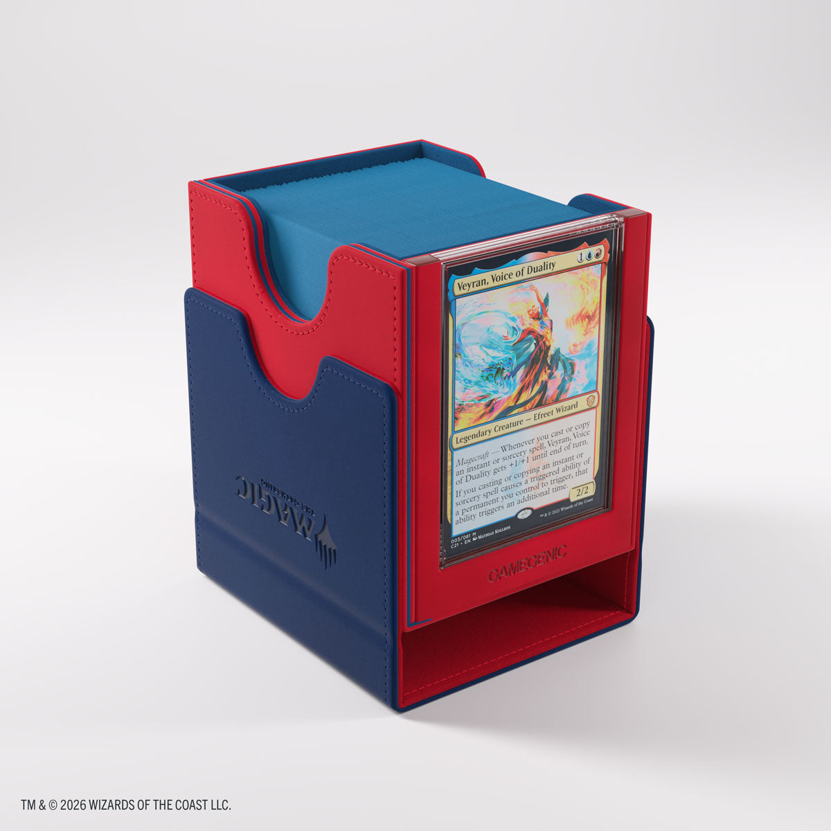 Gamegenic: Magic The Gathering: Secrets Of Strixhaven: Sidekick Pro 100 Xl: Faction Logo 2