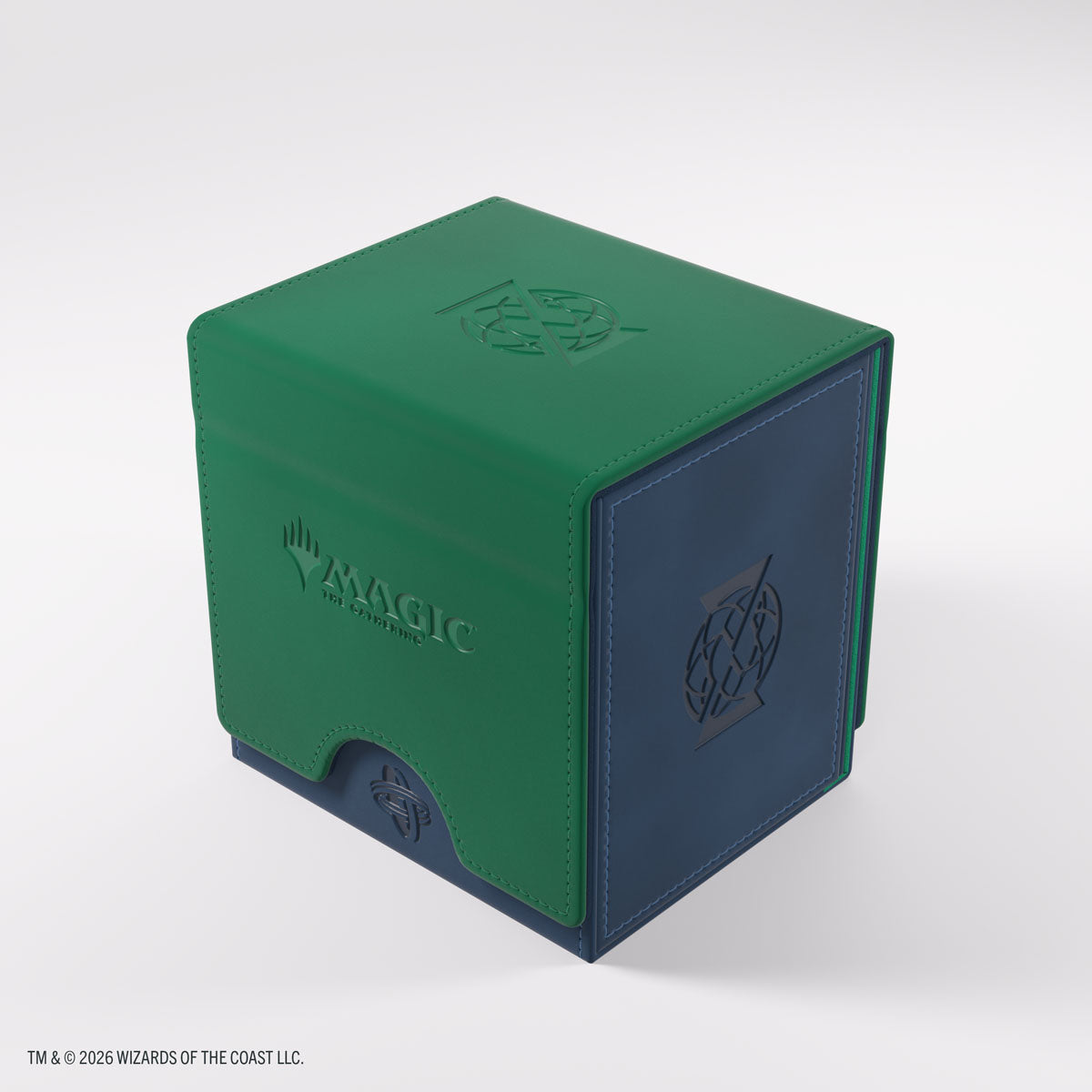 Gamegenic: Magic The Gathering: Secrets Of Strixhaven: Sidekick Pro 100 Xl: Faction Logo 4