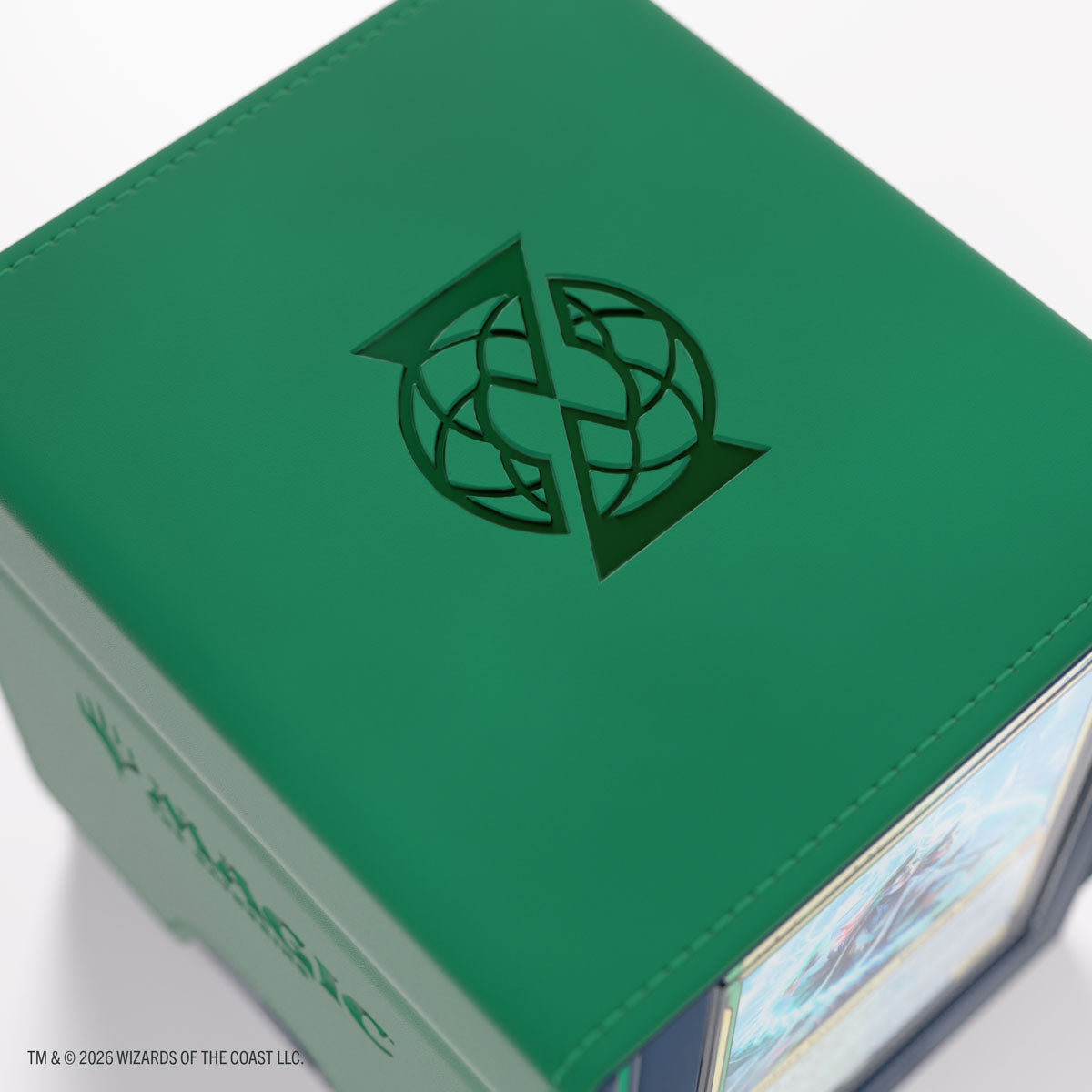 Gamegenic: Magic The Gathering: Secrets Of Strixhaven: Sidekick Pro 100 Xl: Faction Logo 4
